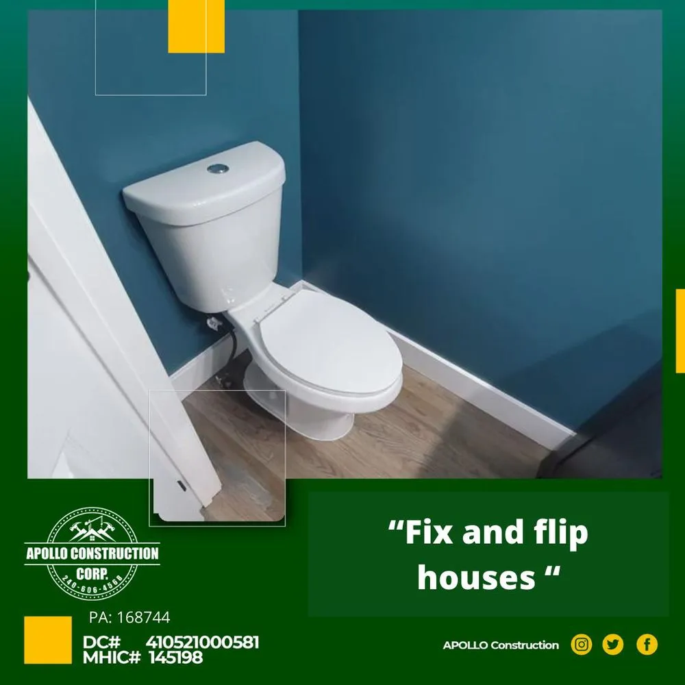 Slide of Apollo Construction