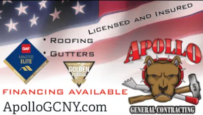 Slide of Apollo General Contracting