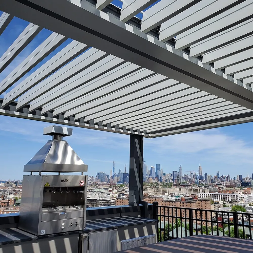 Slide of Apollo Opening Roof