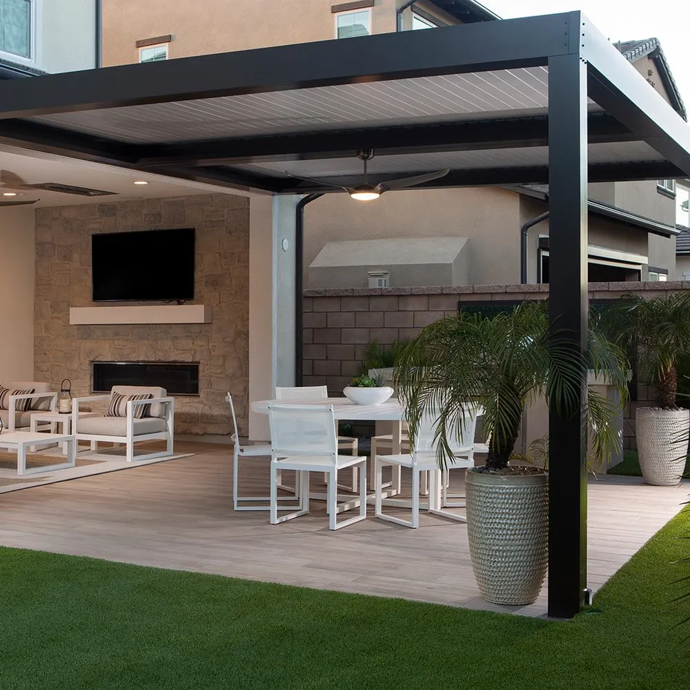 Slide of Apollo Opening Roof