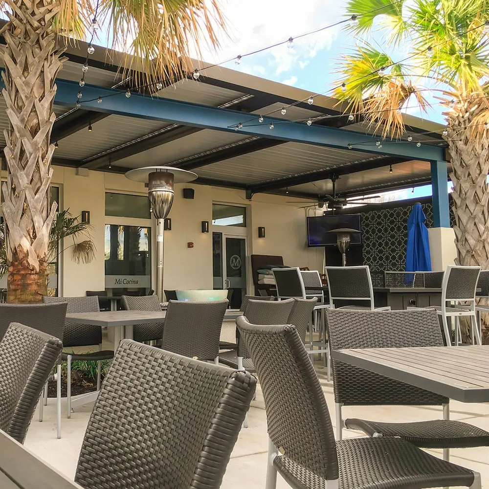 Slide of Apollo Opening Roof