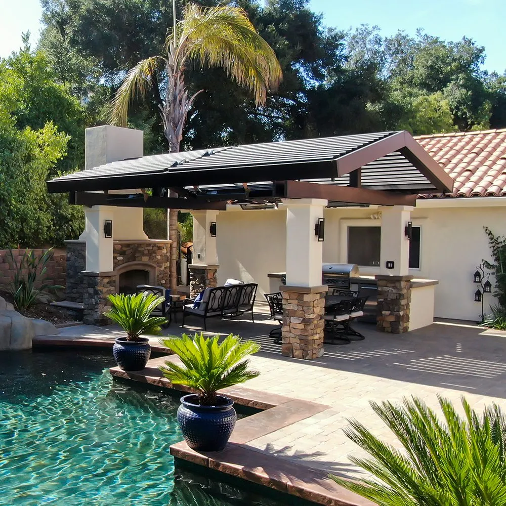 Slide of Apollo Opening Roof