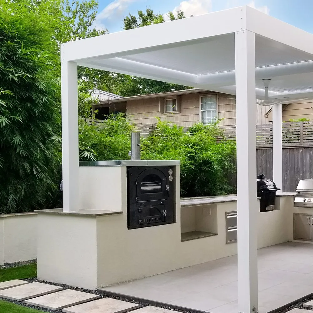 Slide of Apollo Opening Roof