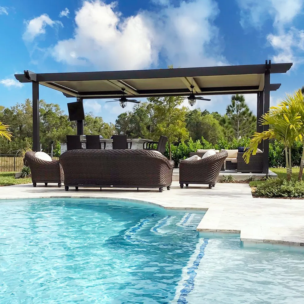 Slide of Apollo Opening Roof