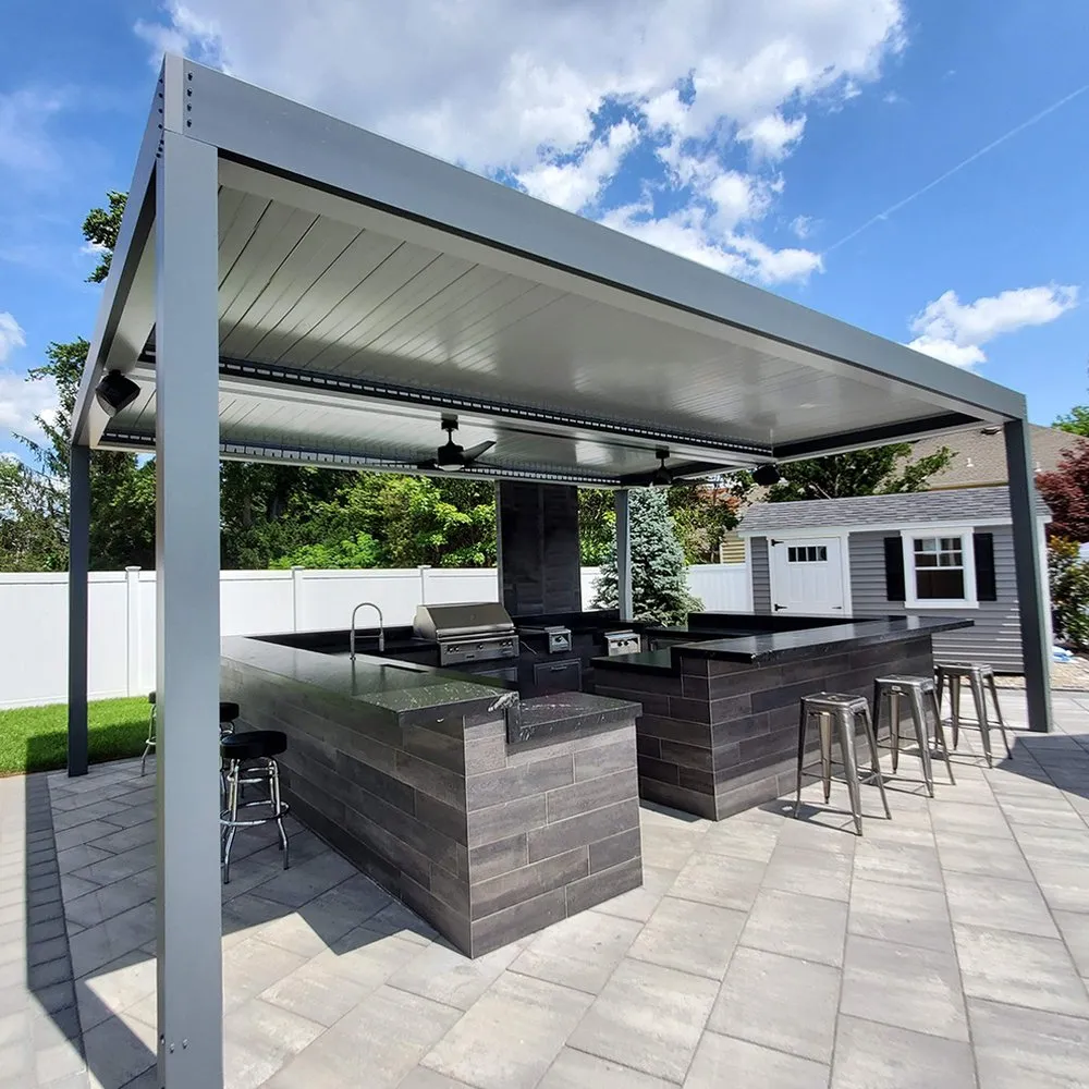 Slide of Apollo Opening Roof