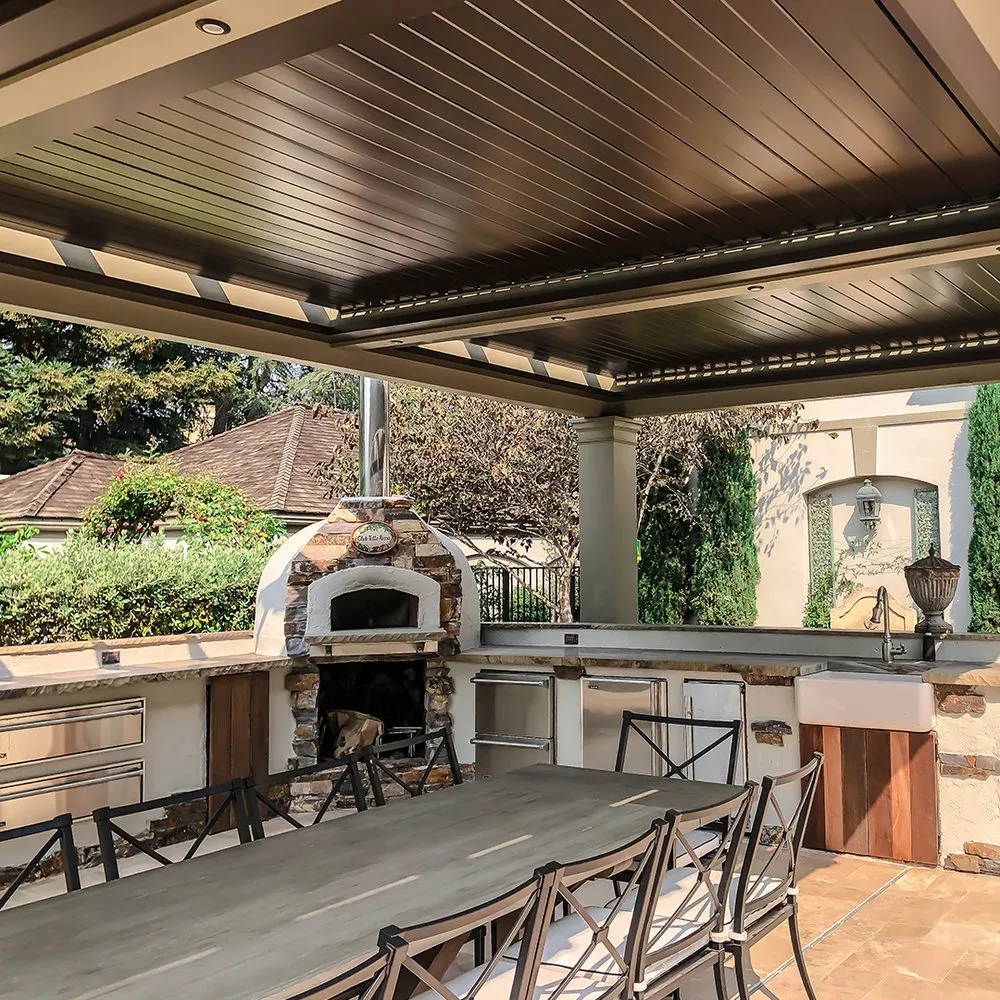 Slide of Apollo Opening Roof