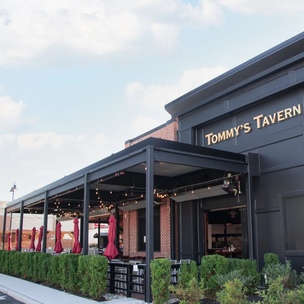 Slide of Apollo Opening Roof