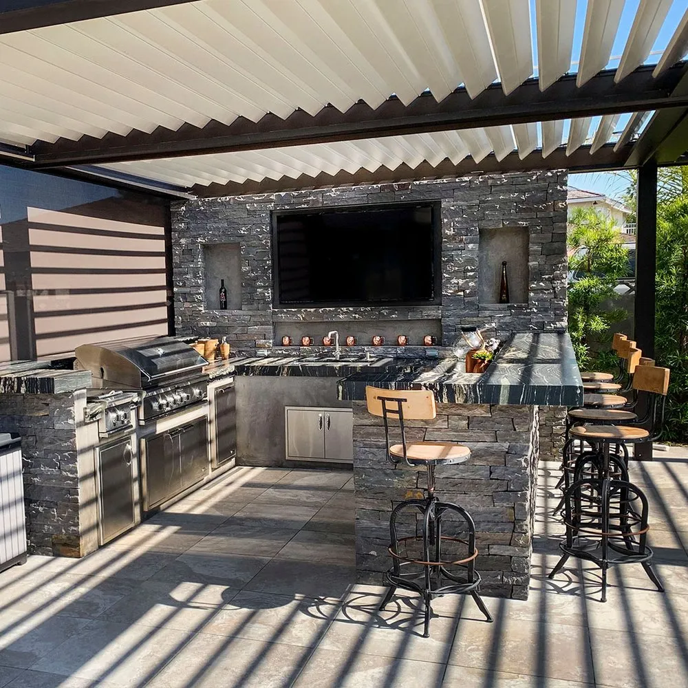 Slide of Apollo Opening Roof