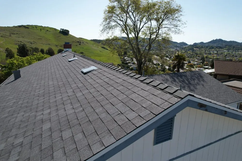 Slide of Apollo Roofing Company