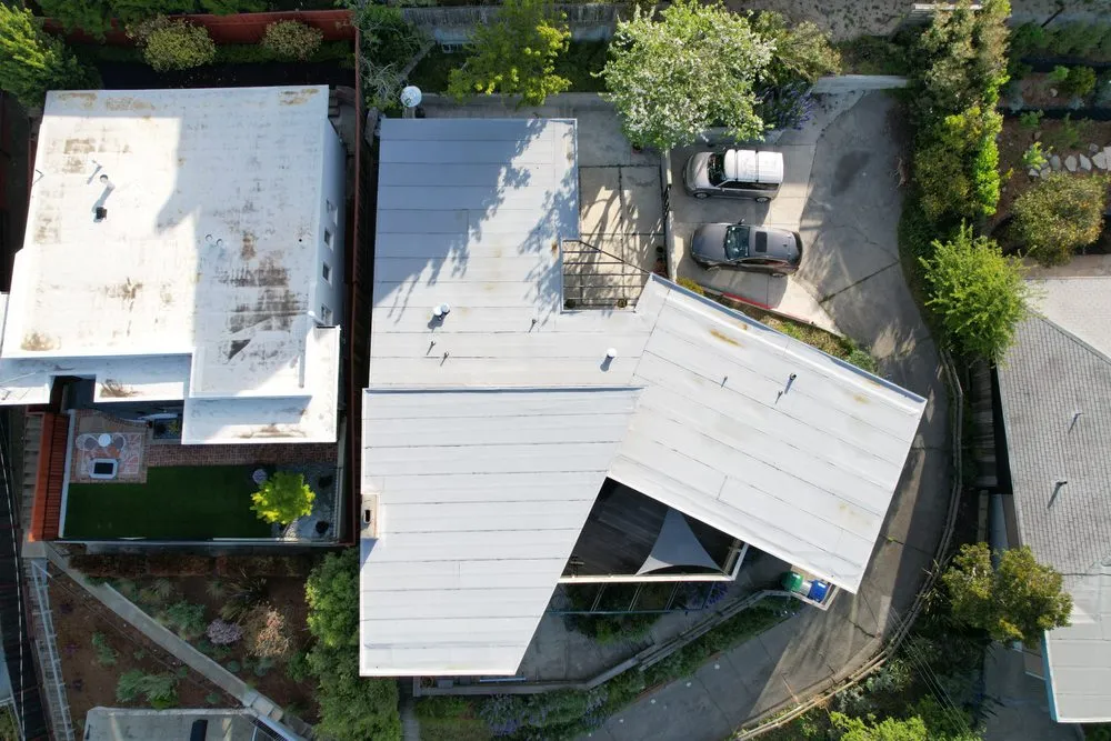 Slide of Apollo Roofing Company