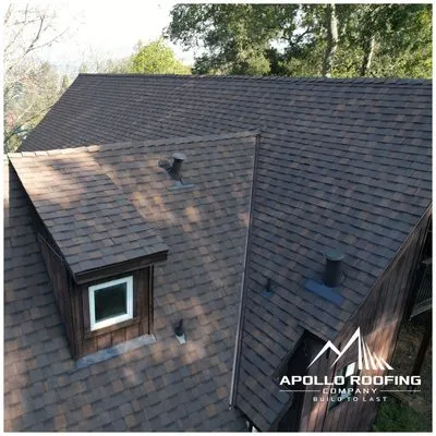 Apollo Roofing Company Logo