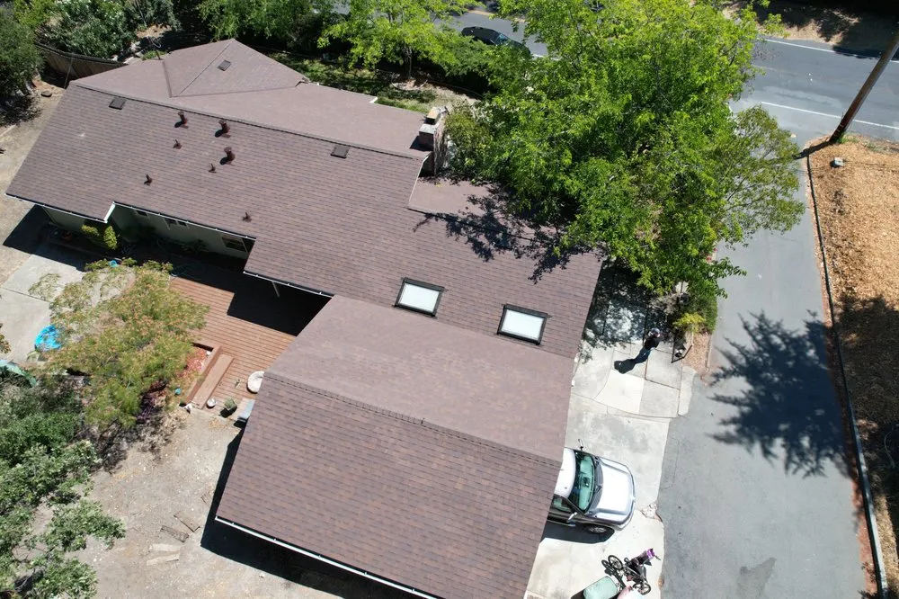 Slide of Apollo Roofing Company