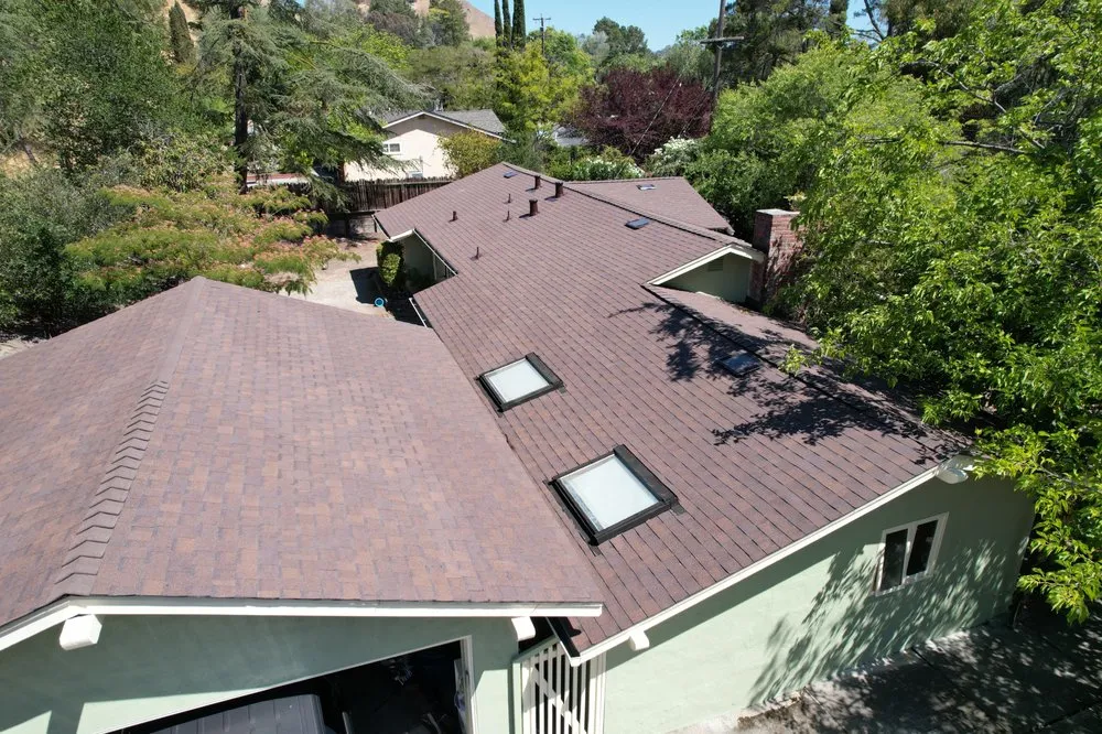 Slide of Apollo Roofing Company