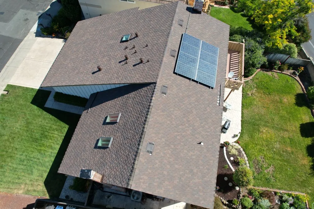 Slide of Apollo Roofing Company