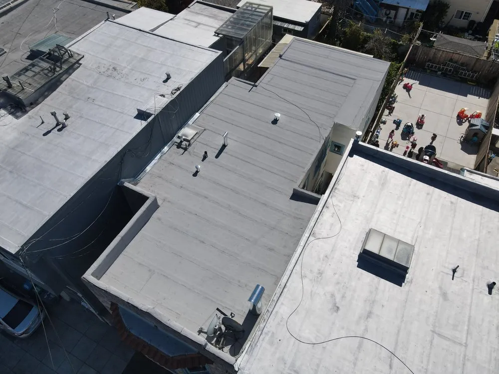 Slide of Apollo Roofing Company