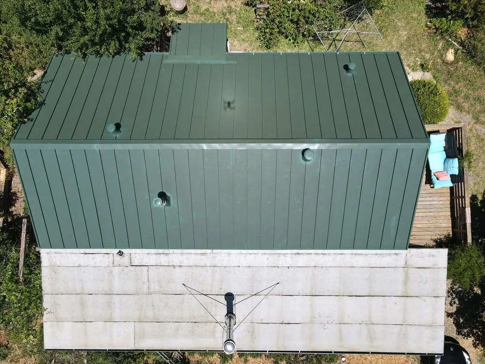 Slide of Apollo Roofing Company