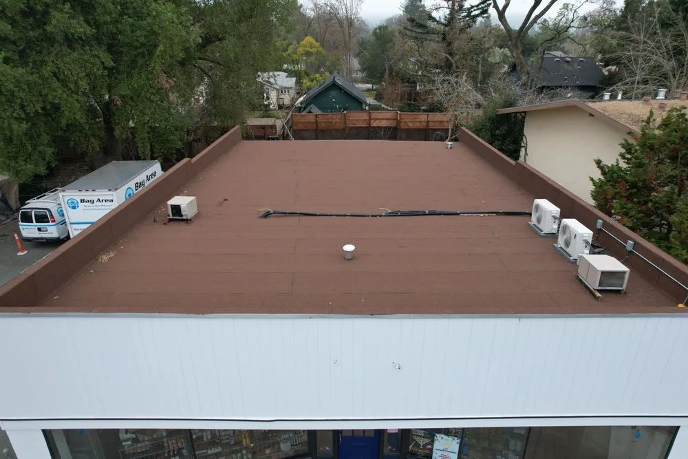 Slide of Apollo Roofing Company