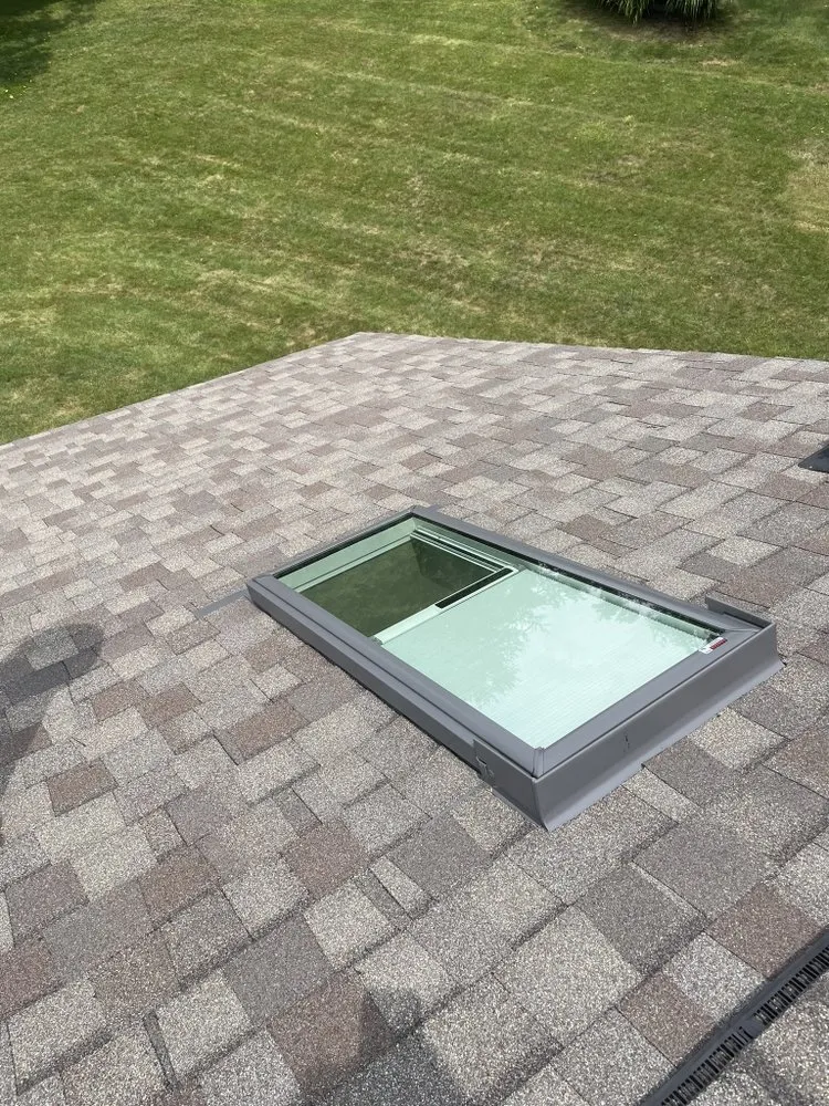 Slide of Appalachia Roofing