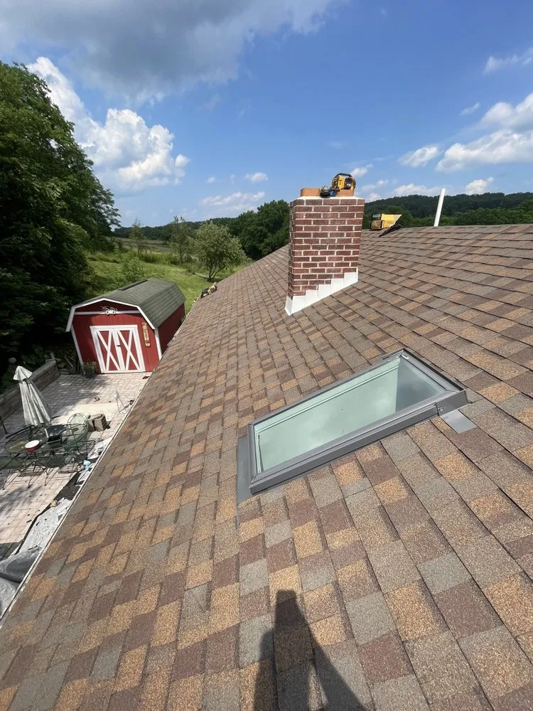 Slide of Appalachia Roofing