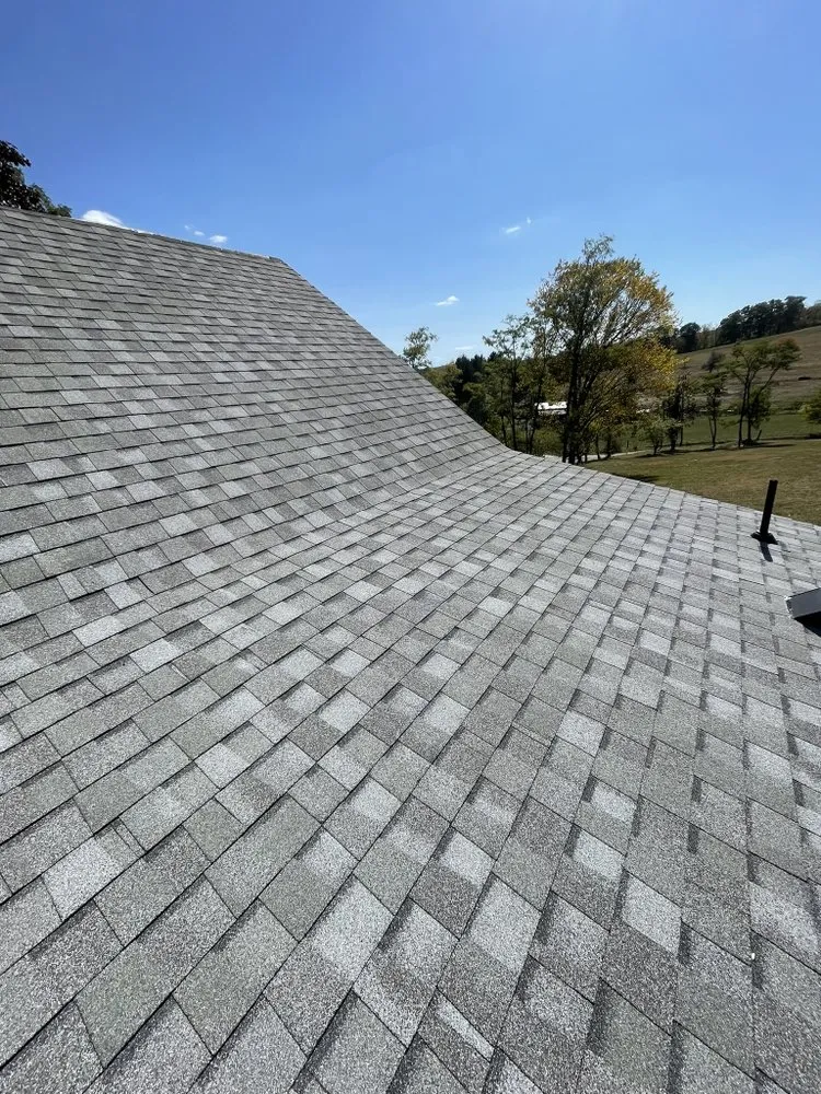 Slide of Appalachia Roofing