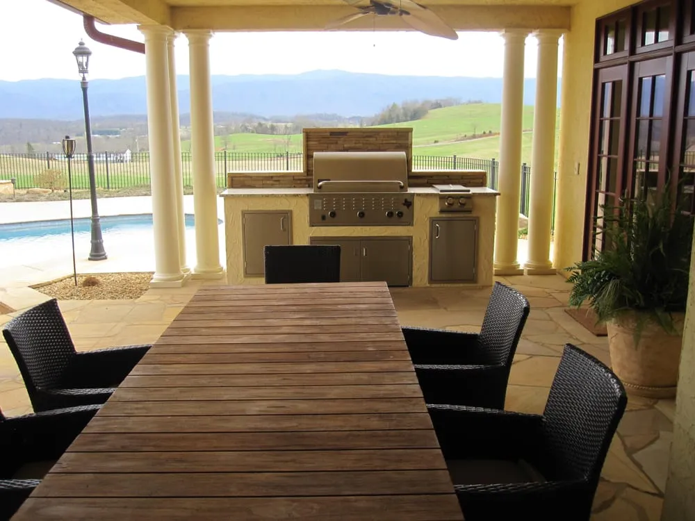 Slide of Appalachian Builders