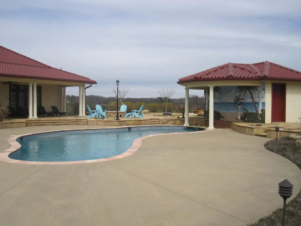 Slide of Appalachian Builders