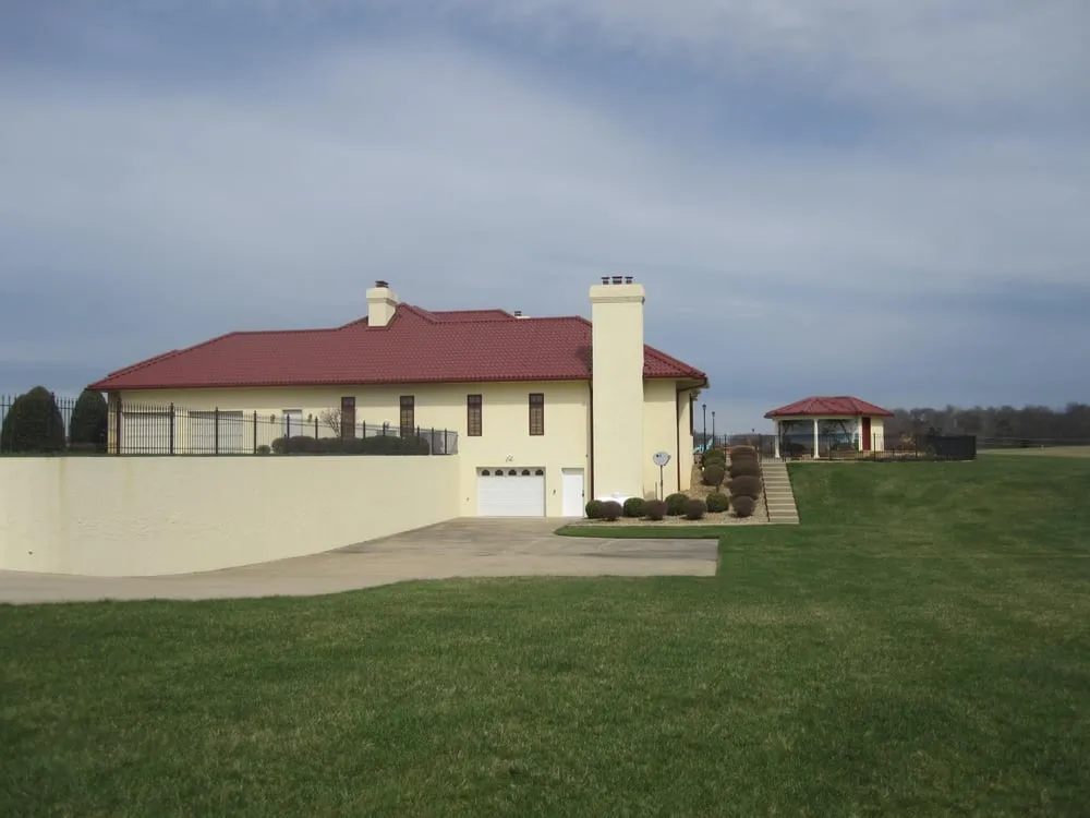 Slide of Appalachian Builders