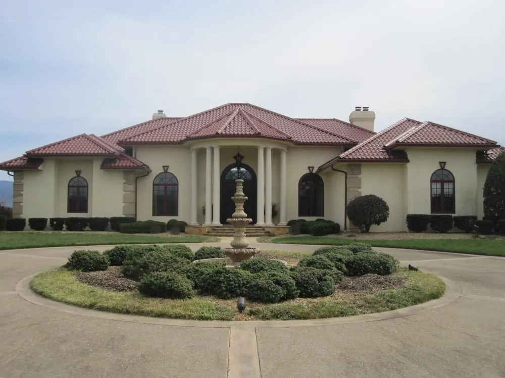 Slide of Appalachian Builders