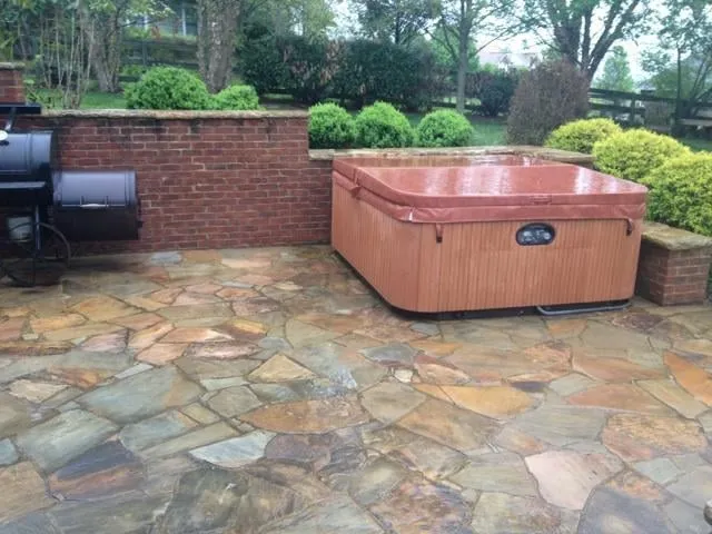 Slide of Appalachian Builders