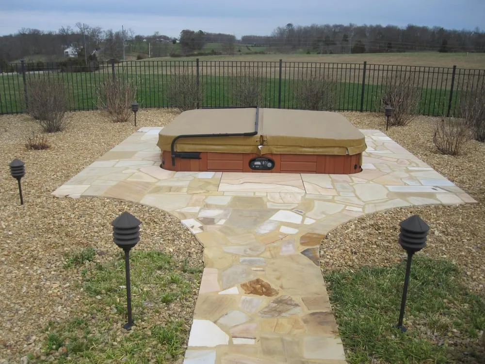 Slide of Appalachian Builders