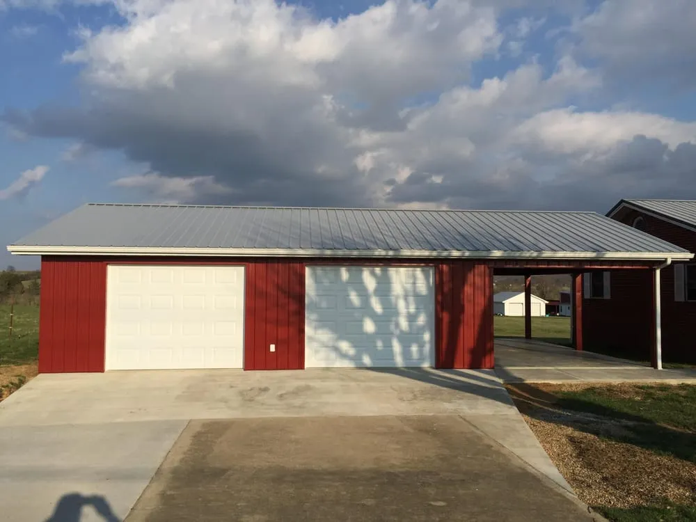 Slide of Appalachian Builders