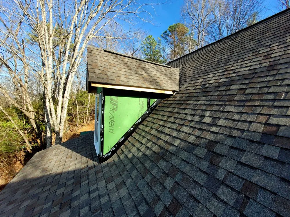 Slide of Appalachian Roof Restoration