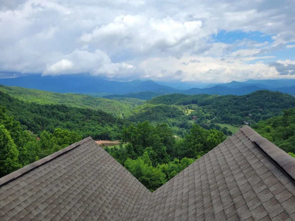 Slide of Appalachian Roof Restoration