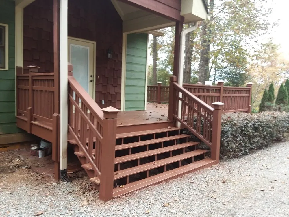 Reliable roof replacement after storm damage in Cherry Log, GA by Appalachian Rustics