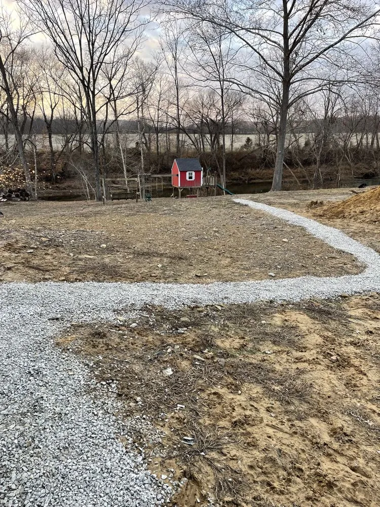 Slide of Appalachian Valley Contracting