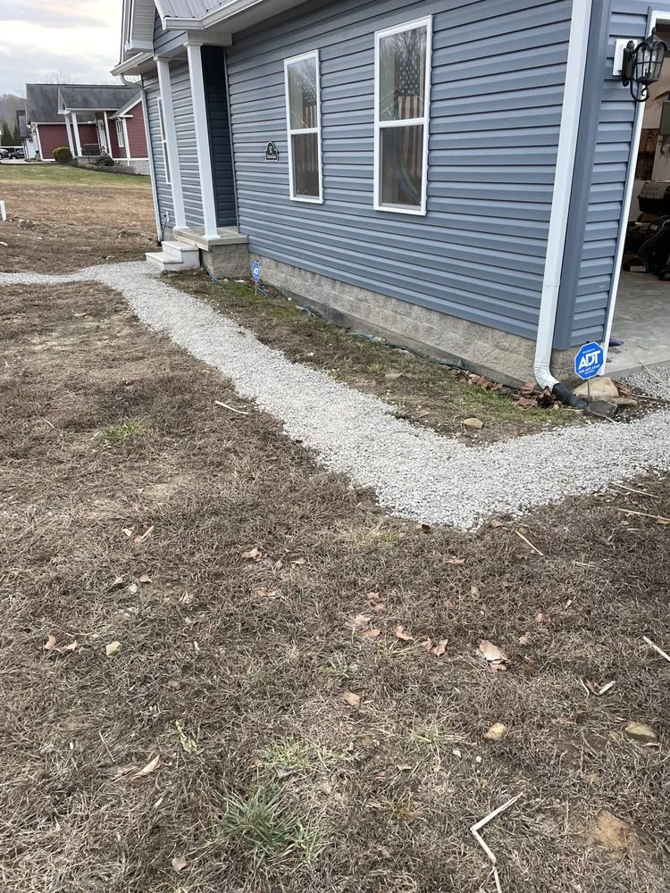 Slide of Appalachian Valley Contracting