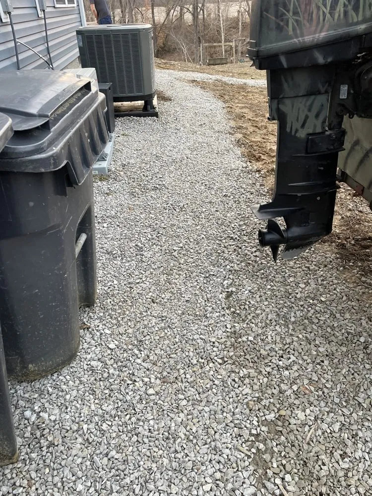 Slide of Appalachian Valley Contracting