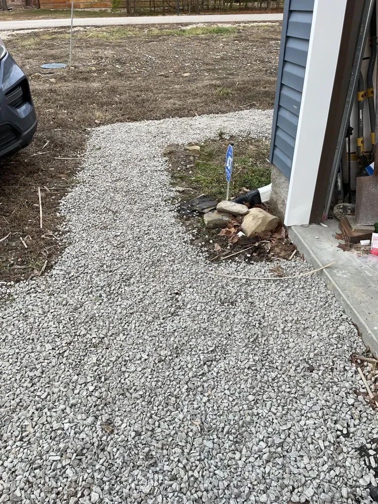 Slide of Appalachian Valley Contracting