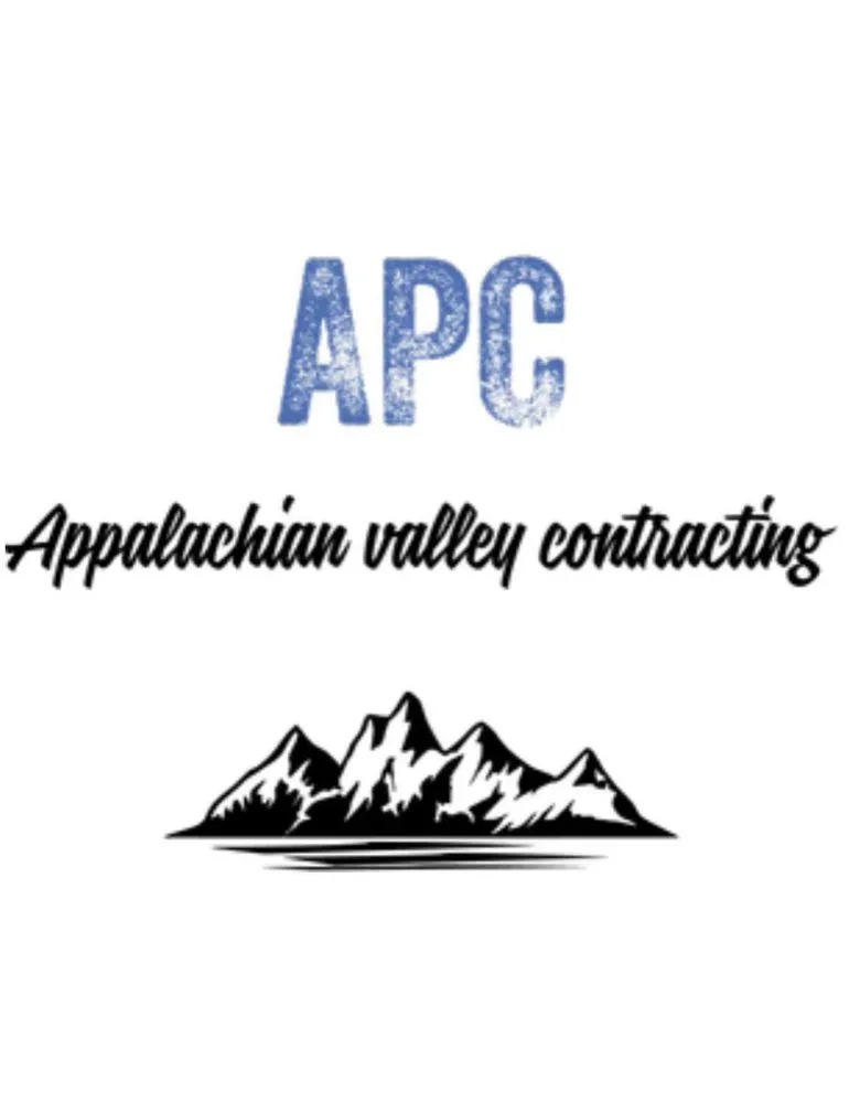 Slide of Appalachian Valley Contracting