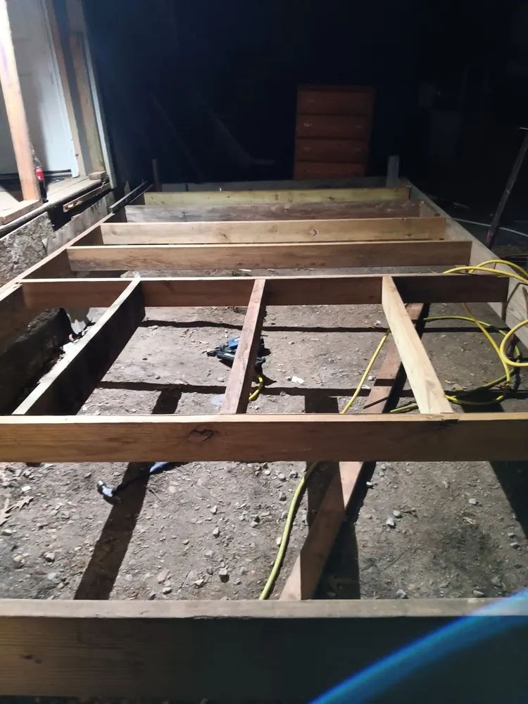 Slide of Apparatus Repairs