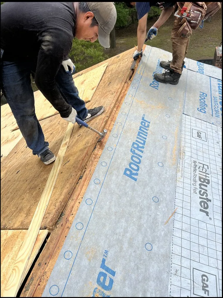 Slide of Apper Construction