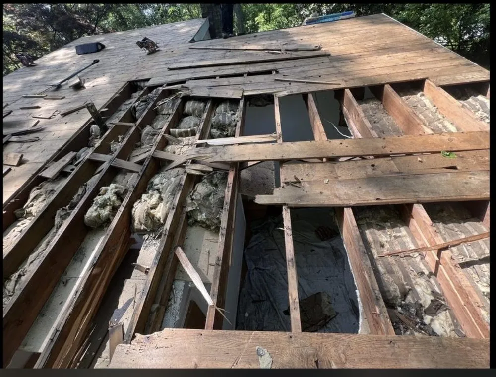 Slide of Apper Construction