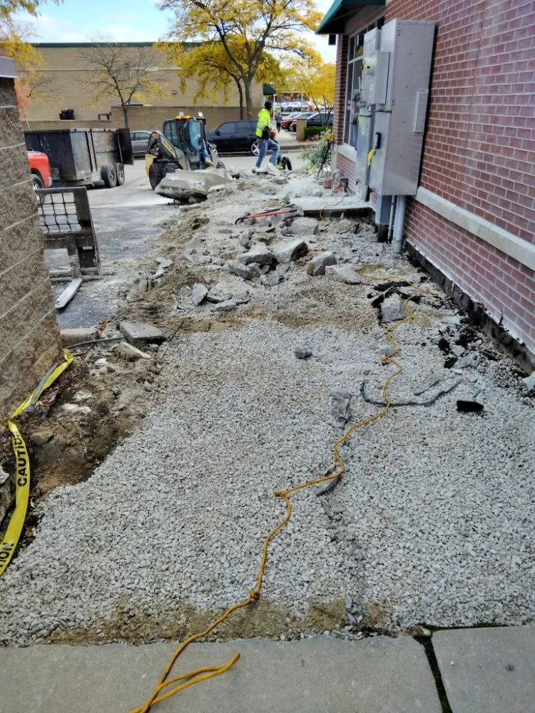 Slide of Apple Asphalt And Sealcoating Concrete Services