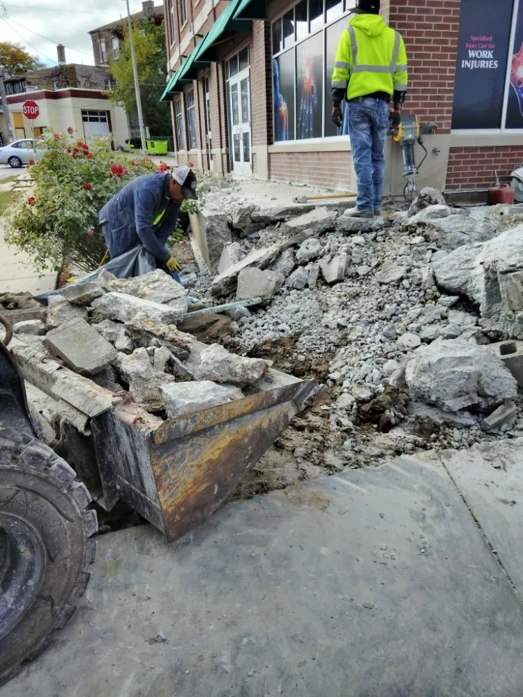 Slide of Apple Asphalt And Sealcoating Concrete Services