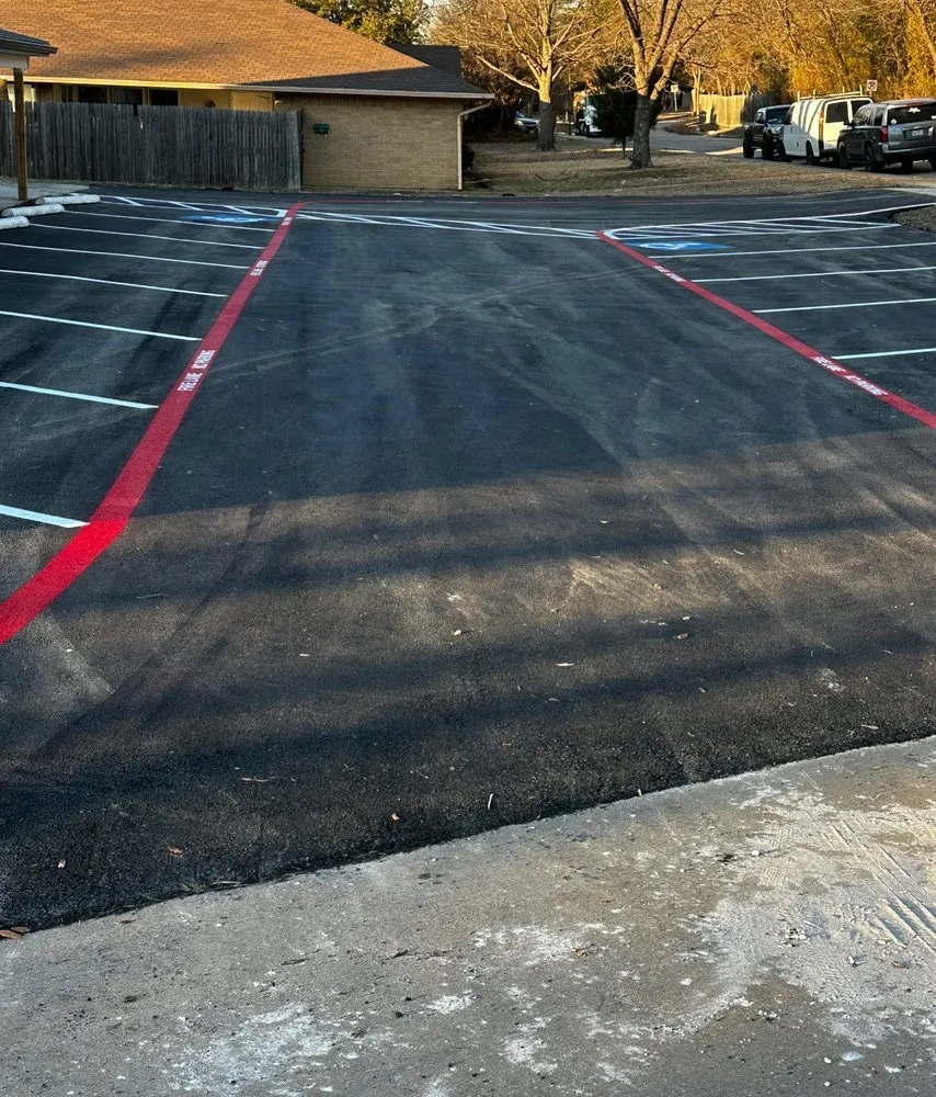 Slide of Apple Asphalt And Sealcoating Concrete Services