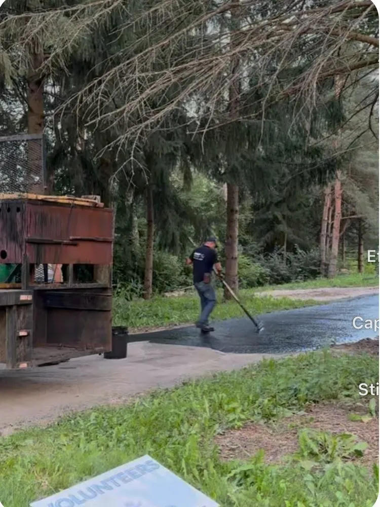 Slide of Apple Asphalt And Sealcoating Concrete Services