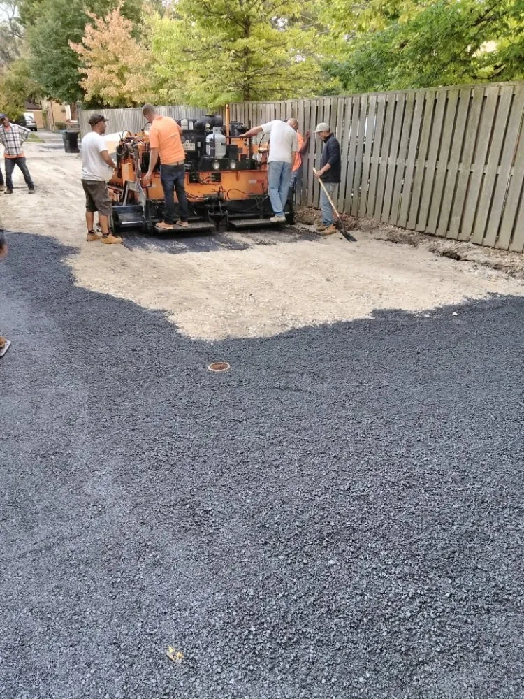 Slide of Apple Asphalt And Sealcoating Concrete Services