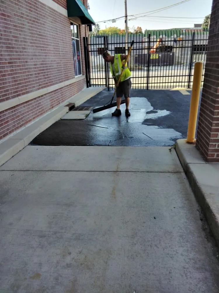 Slide of Apple Asphalt And Sealcoating Concrete Services