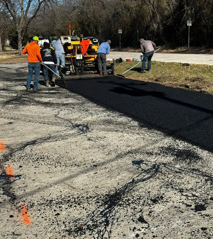Slide of Apple Asphalt And Sealcoating Concrete Services