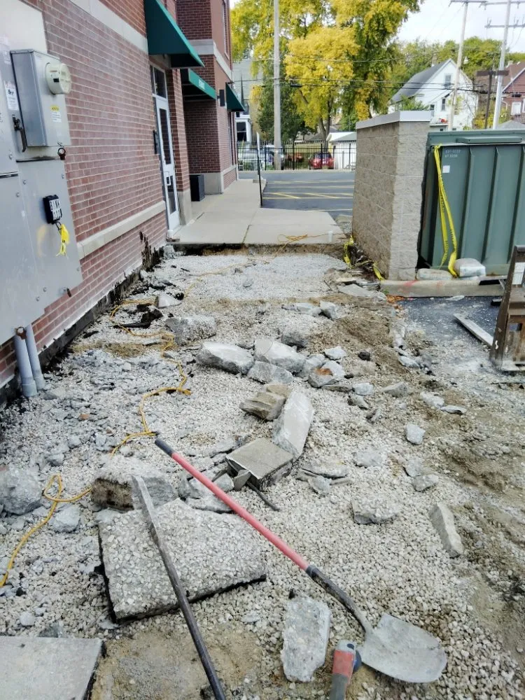 Slide of Apple Asphalt And Sealcoating Concrete Services